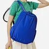 Women Nylon Racket Backpack Waterproof Tennis Badminton Bag & Shoe Compartment