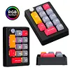 13 Key Wired Macro Programmable Mechanical Gaming Keyboard Fully Hot Swappable
