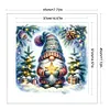(Multi Style)Goblin And Aniaml-Full Embroidery 3 Strands 11CT Stamped Cross Stitch-45*45CM