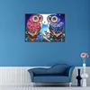 Owl - Special Shaped Diamond Painting Kit