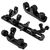 Kayak Paddle Holder Canoe Paddle Shelf Fishing Pole Holder Kayak Accessories