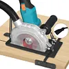Angle Grinder Stand Dust Free Angle Grinder Cutting Bracket for Cutting Grooving