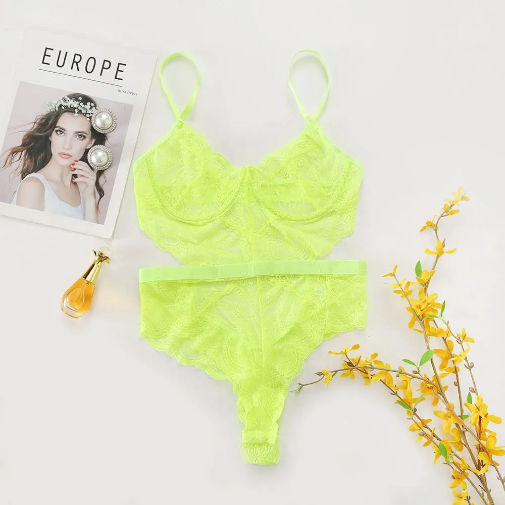 Ellolace Bodysuit Women Lace Sexy Body for Women Backless Overalls For Women Catsuit Women's Body Sexy Rompers Body Suit