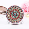 DIY Crystal Diamond Art Double Side Mosaic Makeup Mirror Kit