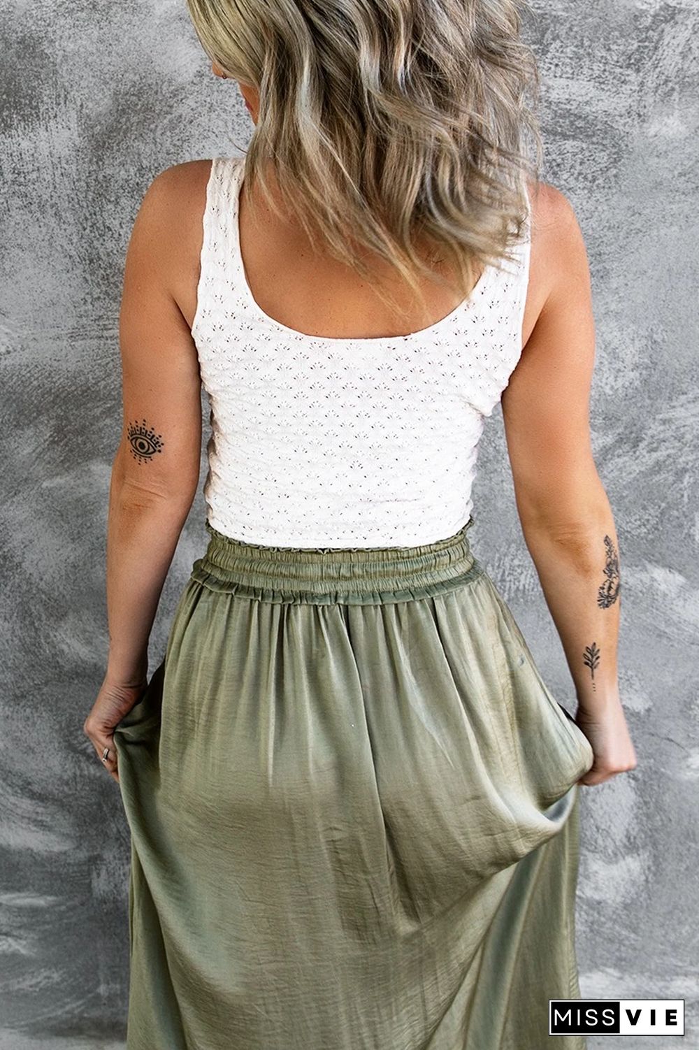 KarliDress Sunset Beach Tank Top P12829