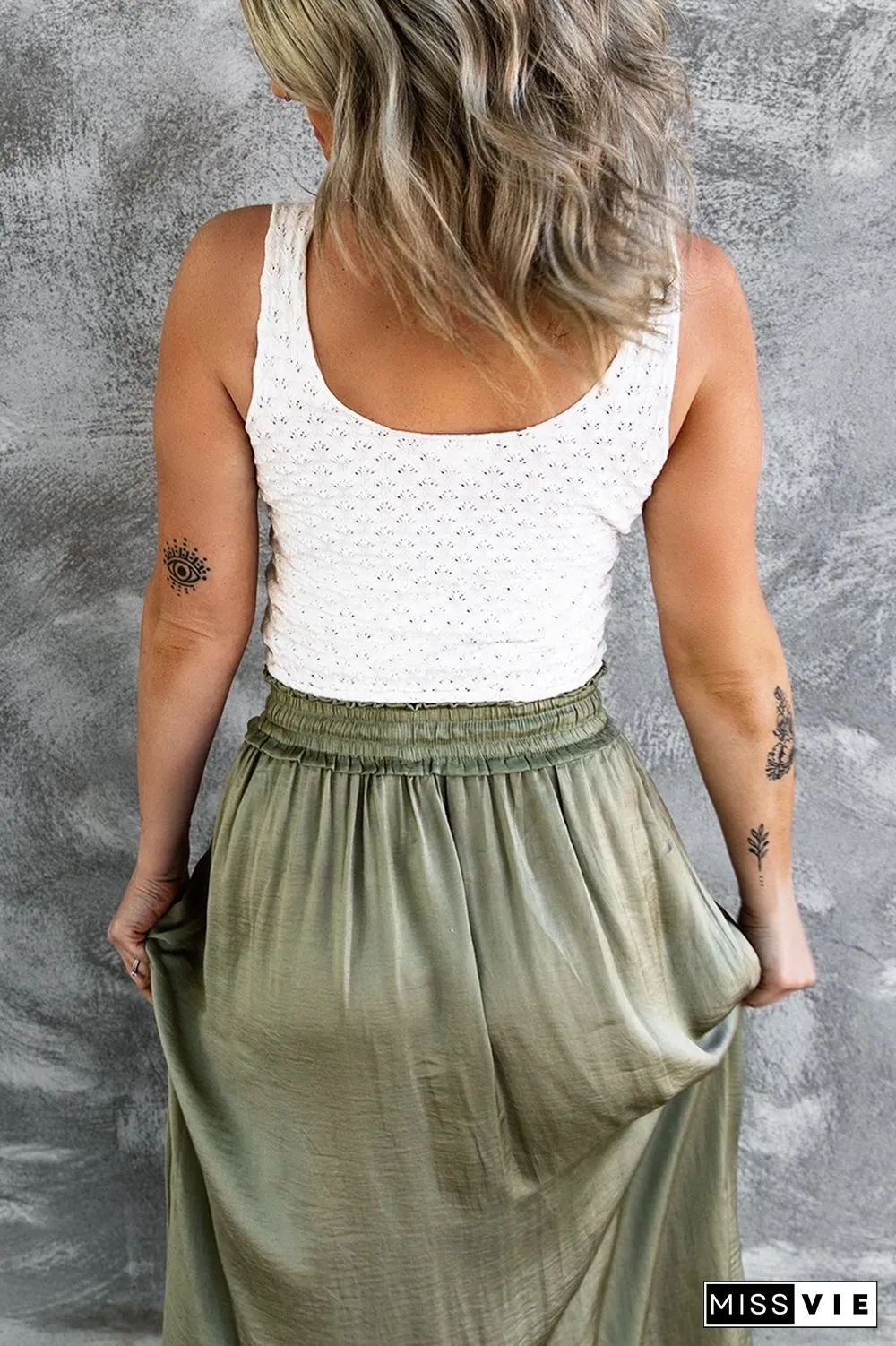 KarliDress Sunset Beach Tank Top P12829
