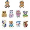 【Wholesale Discount】Animal-Diamond Painting Pen Holder