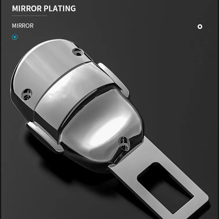 Car Safety Belt Insert Buckle Multifunctional Universal Safety Belt Extender Plug