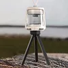 Exquisite camping lamp with progressive infinite dimming, and one lamp to solve the atmosphere sound