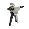 1 1/2 1/10 1 Dental Impression Mixing Dispensing Gun Silicon Rubber Delivery Gun