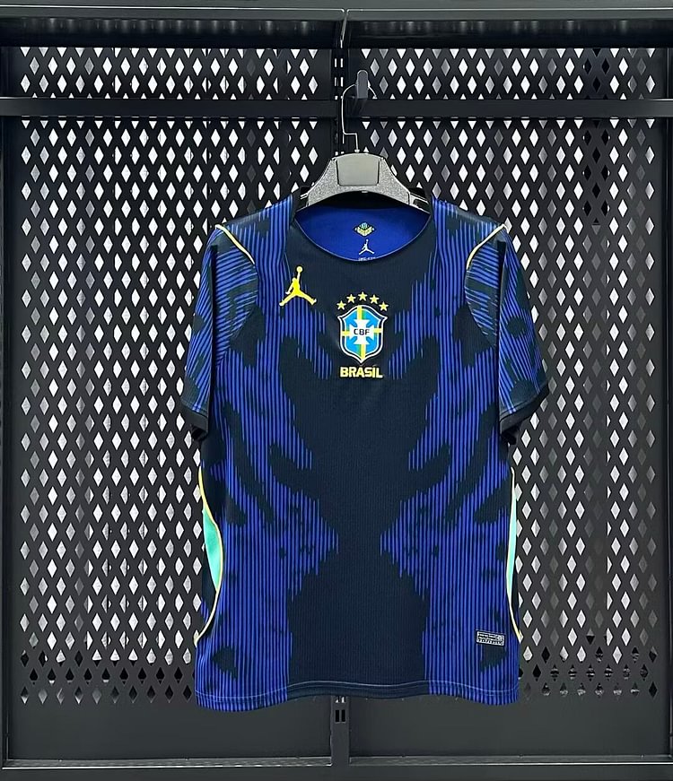 2026-27 Brazil Away Jersey - Player Version