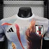 2025 Player Version Japan Nezha White Special Edition Football Jersey 1:1 Thailand Quality