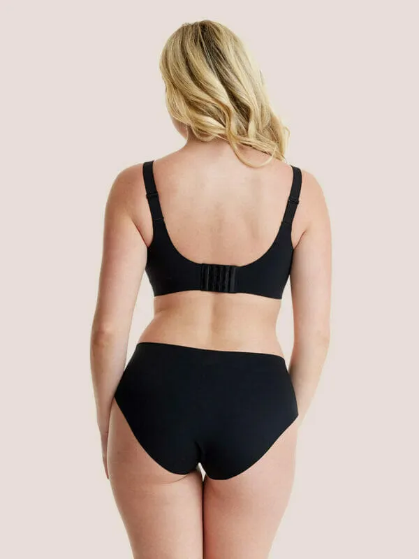 Born For Her &ndash; Ultra-Fit Plus Size Seamless T-shirt Bra