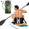 2L Hydration Bladder Large Capacity Folding Water Bag for Hiking Cycling Running