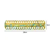 Acrylic Cross Stitch Row Line Board Cartoon Pattern Art Accessory (country)