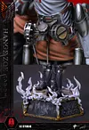 1/6 Scale Levi Ackerman & Hange Zoe - Attack on Titan Resin Statue - LC-Studios