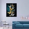 Diamond Painting-DIY Full Round Drill Butterfly