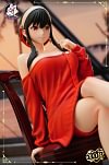 1/4 Scale Sweater Ver. Yor Forger - SPY X FAMILY Resin Statue - Man's View Studio