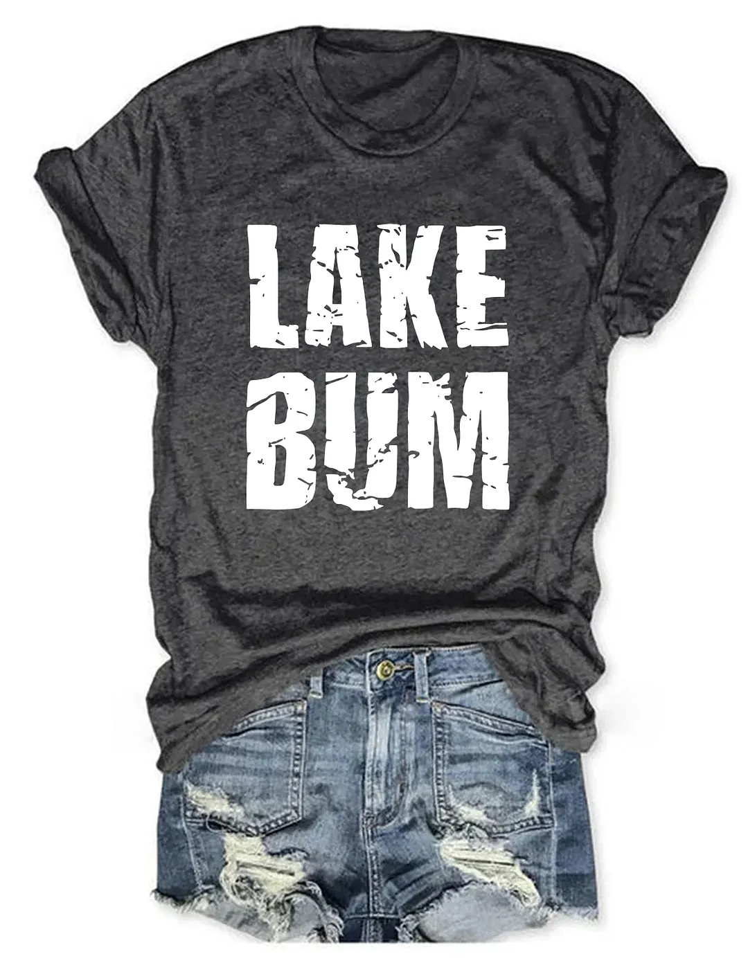 Lake Bum T-Shirt