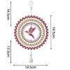 【Flashsale】DIY Hummingbird Diamond Painting Sun Catcher 