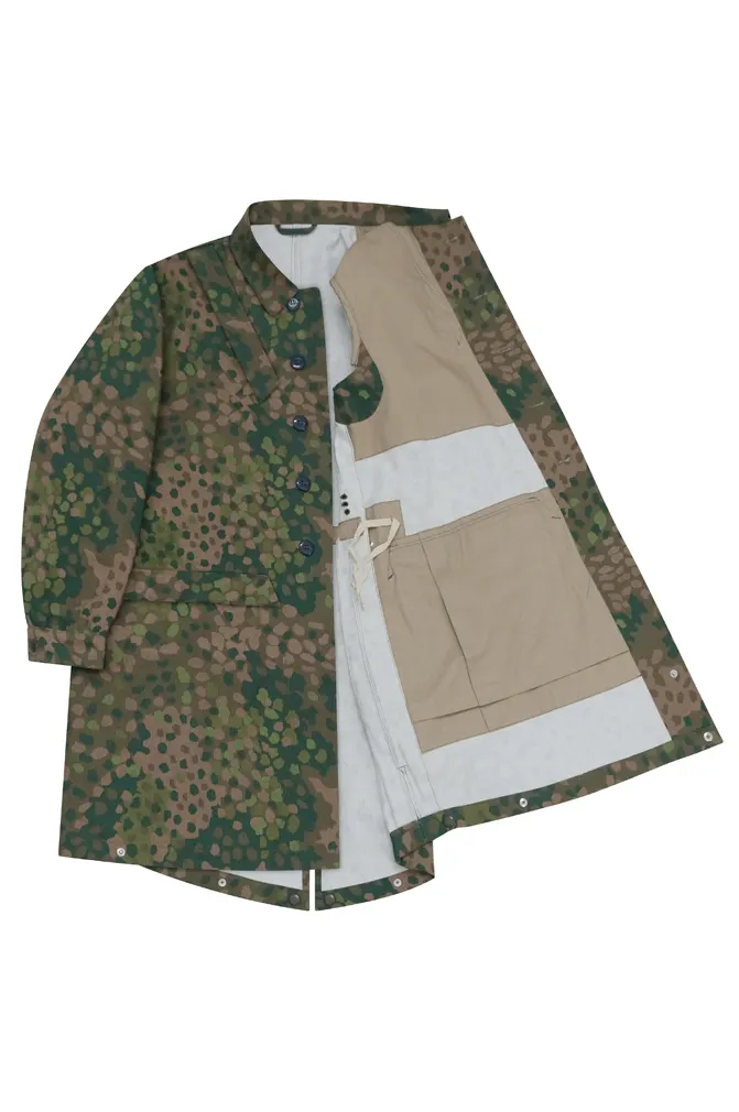   Waffen-Elite M1942 Dot 44 Camo Fallschirmj&auml;ger Jump Smock German-Uniform
