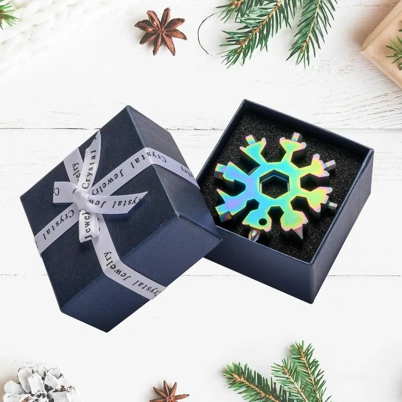 SAKER&reg; 18-in-1 Snowflake Multi-Tool