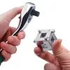 Car Rear Disc Brake Piston Caliper Wind Back Cube Tool 3/8 in Square Drive Tool