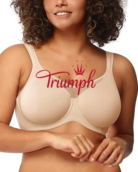 Triumph - Set 3 piese🔥Sutien fără fir pentru femei