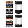 Outdoor Dimmable Camping Light Rechargeable Magnetic Rotable Atmosphere Lantern