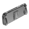 TPU Protective Case with Bracket Non-Slip Game Console Sleeve Drop-Proof Cover