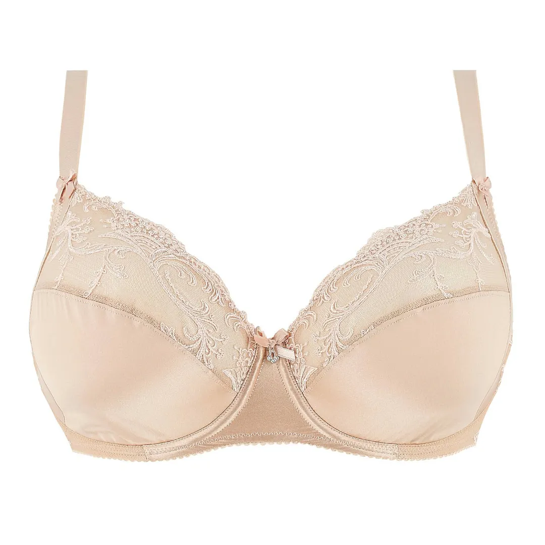 Triumph - (3 pe&ccedil;as) soutien de seda com fio de conforto