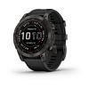&bdquo;Rozpoczęcie świątecznej przedsprzedaży w sklepie Biedronka i Garmin&rdquo; Garmin Fēnix 7 Sapphire Solar Smartwatch &ndash; 90% zniżki