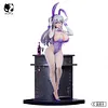 1/6 Scale Bunny Girl Ver. Xiya & Rin - Original Design Statue - Bear Panda Studio