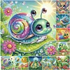 Funny Bug - Special Shaped Diamond Painting Kit