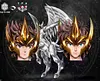 1/6 Scale God Cloths Sagittarius Aiolos with LED- Saint Seiya Resin Statue - Super Six Studios [In Stock]