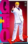 1/6 Scale Movable Eikichi Onizuka - Great Teacher Onizuka Statue - NOVA Studios