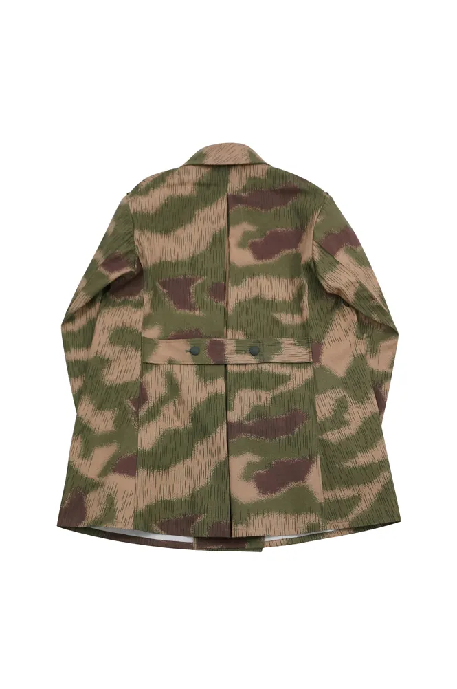  Wehrmacht German Marsh Sumpfsmuster 44 Camo Gebirgsj&auml;ger Mountain Trooper Wind Jacket I German-Uniform