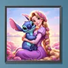 Diamond Painting-DIY Full Round Drill Stitch