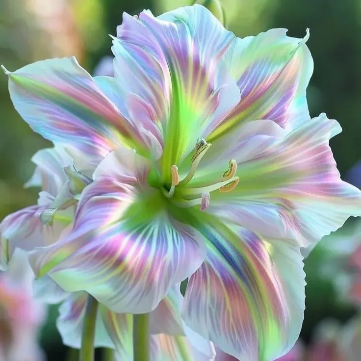 Black Spots Lily-Rare Exquisite Lily Bulbs 🌸