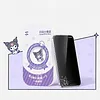 Hello Kitty Kuromi Cinamoroll Melody Purin iPhone Screen Protector Easy Pasting Pull To Print