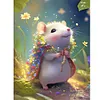 Zodiac Animal-Full Round Diamond Painting 30*40cm
