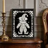 Diamond Painting-DIY Special Shaped Drill Pearl Painting Clown(30x40cm)
