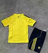 2025-2026 Kids Al-Nassr FC Home Football Shirt 1:1 Thai Quality