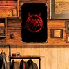 (Multi Style)Band - Vintage Metal Signs - 20*30cm - Music