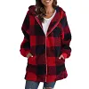 Moletom feminino oversized 2023 feito de pura l&atilde; de ovelha