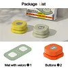 Recordable talking dog button with mat, stickers and training guide