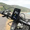 24V/36V/48V Electric Bike Display Screen Waterproof Handlebar Bike Speedometer