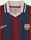 Joyfball 2025/2026 Barcelona Polo Football Shirt 