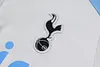 Joyfball 2024/2025 Tottenham Half-Pull Training Suit Light Gray Jersey 1:1 Thai Quality Set