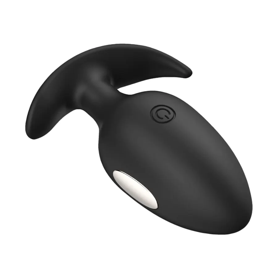 QIUI Thunderbolt Estim & Vibration APP Control Anal Plug